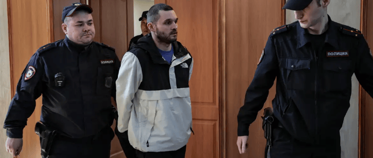 俄罗斯为被判盗窃的美国士兵减刑