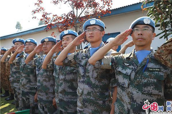 刚果军队营救了至少40名被与伊斯兰国有关联的叛军绑架的人质