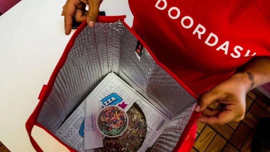 DoorDash同意以39亿美元收购英国竞争对手Deliveroo