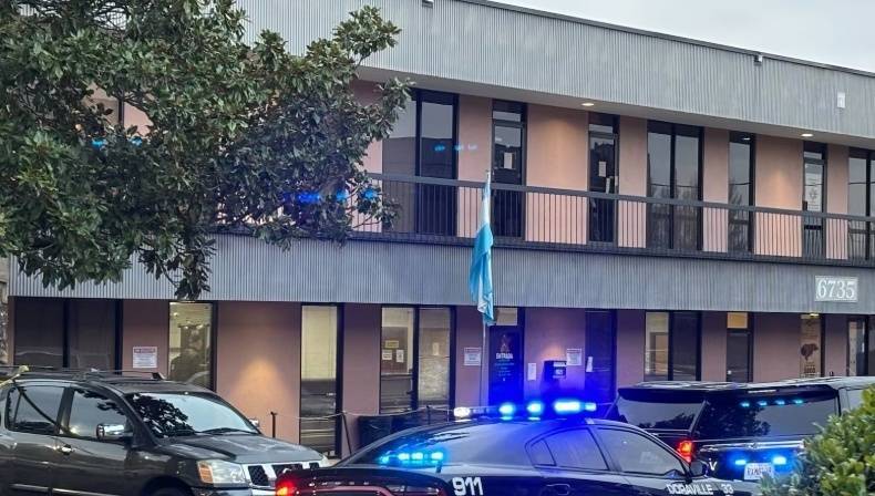 美国大使馆警告洪都拉斯存在大规模枪击威胁