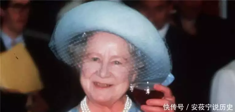 已故女王的表妹，斯特拉斯莫尔伯爵夫人玛丽，在家中去世