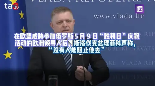 欧洲胜利日更新：英国纪念二战在欧洲结束80周年